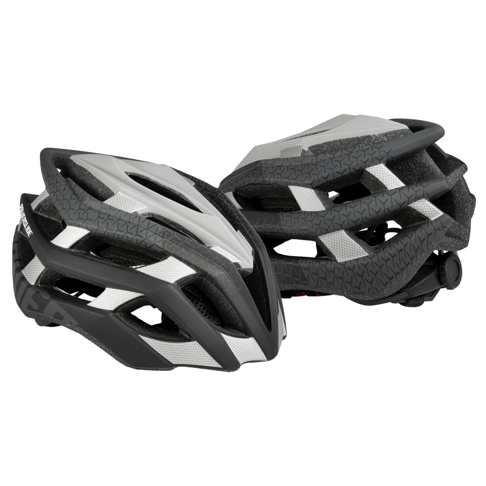 POWERSLIDE sportstyle κράνος - Μαύρο/γκρι
