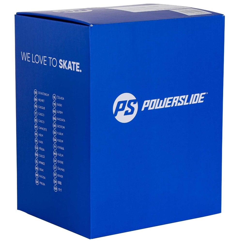 POWERSLIDE Pro Urban Floral Κράνος