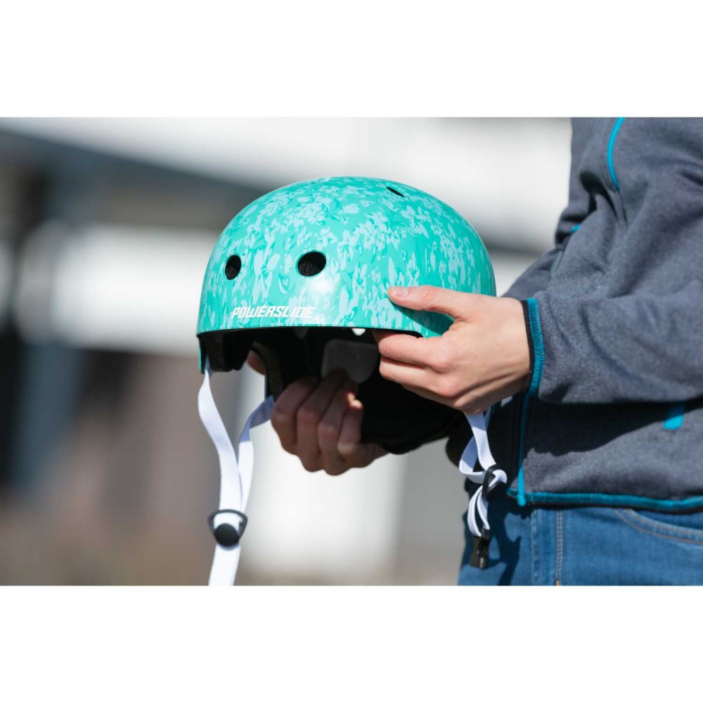POWERSLIDE Pro Urban Floral Κράνος