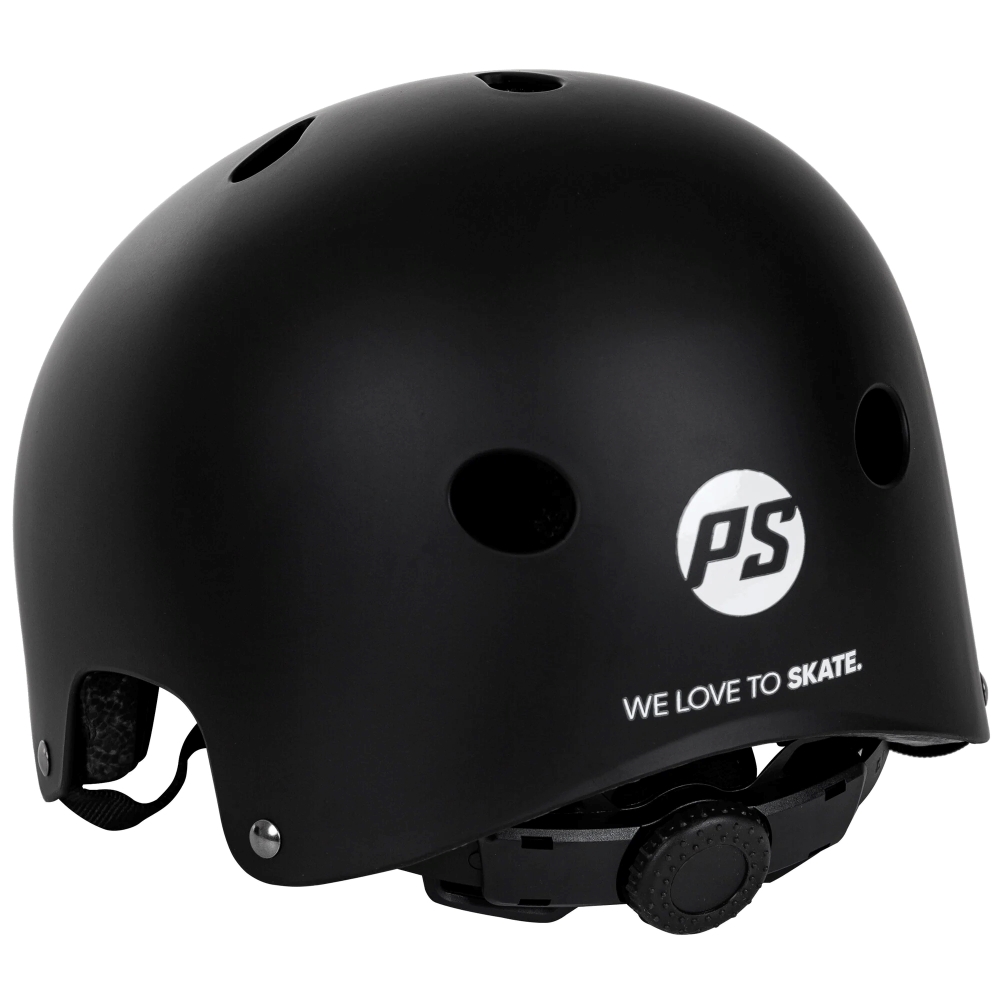 POWERSLIDE urban black 2 κράνος - Μαύρο