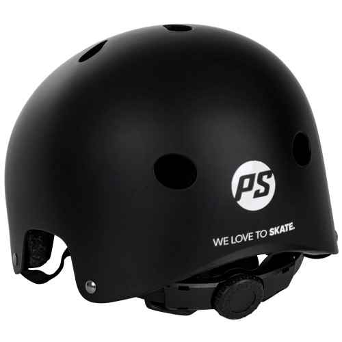 POWERSLIDE urban black 2 κράνος - Μαύρο