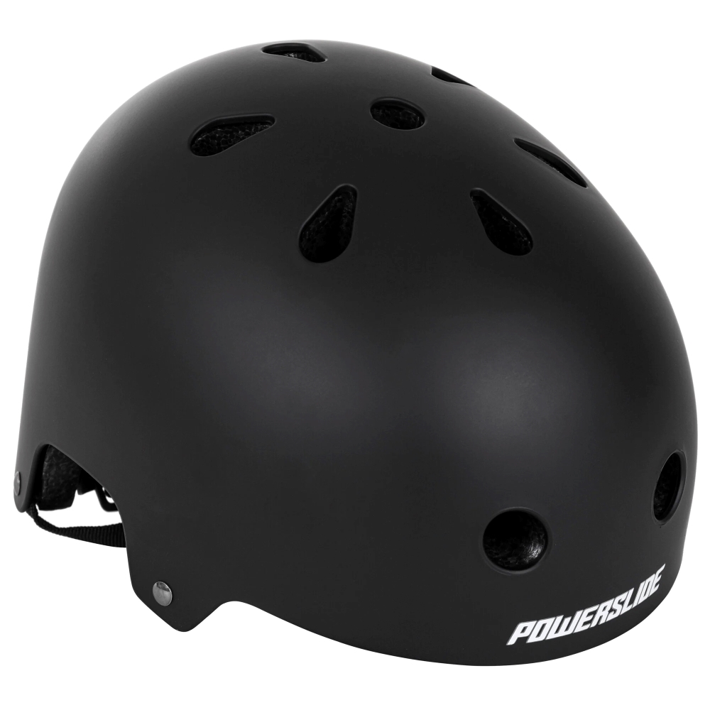 POWERSLIDE urban black 2 κράνος - Μαύρο