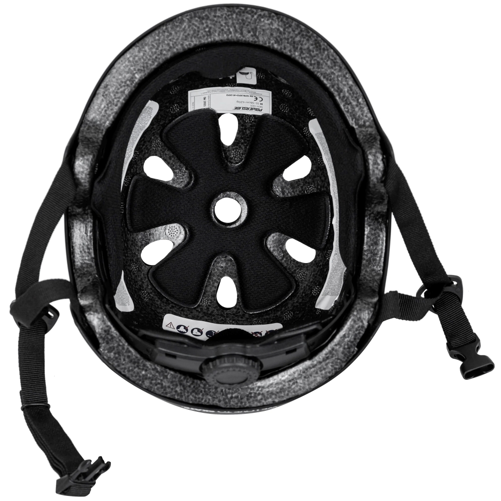 POWERSLIDE urban black 2 κράνος - Μαύρο