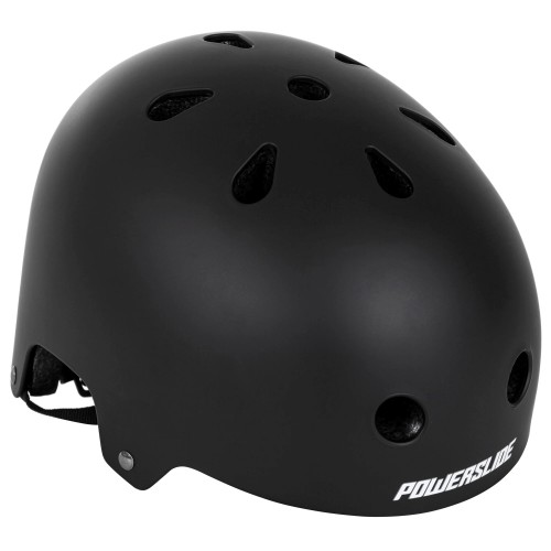 POWERSLIDE urban black 2 κράνος - Μαύρο