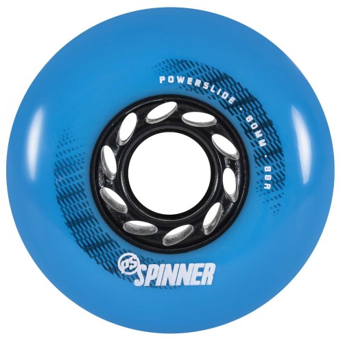 Powerslide Spinner Ροδάκια - Μπλε