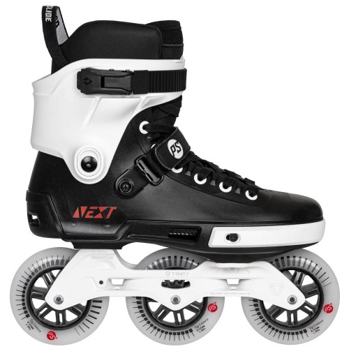 POWERSLIDE Next Core Black 100 Πατίνια
