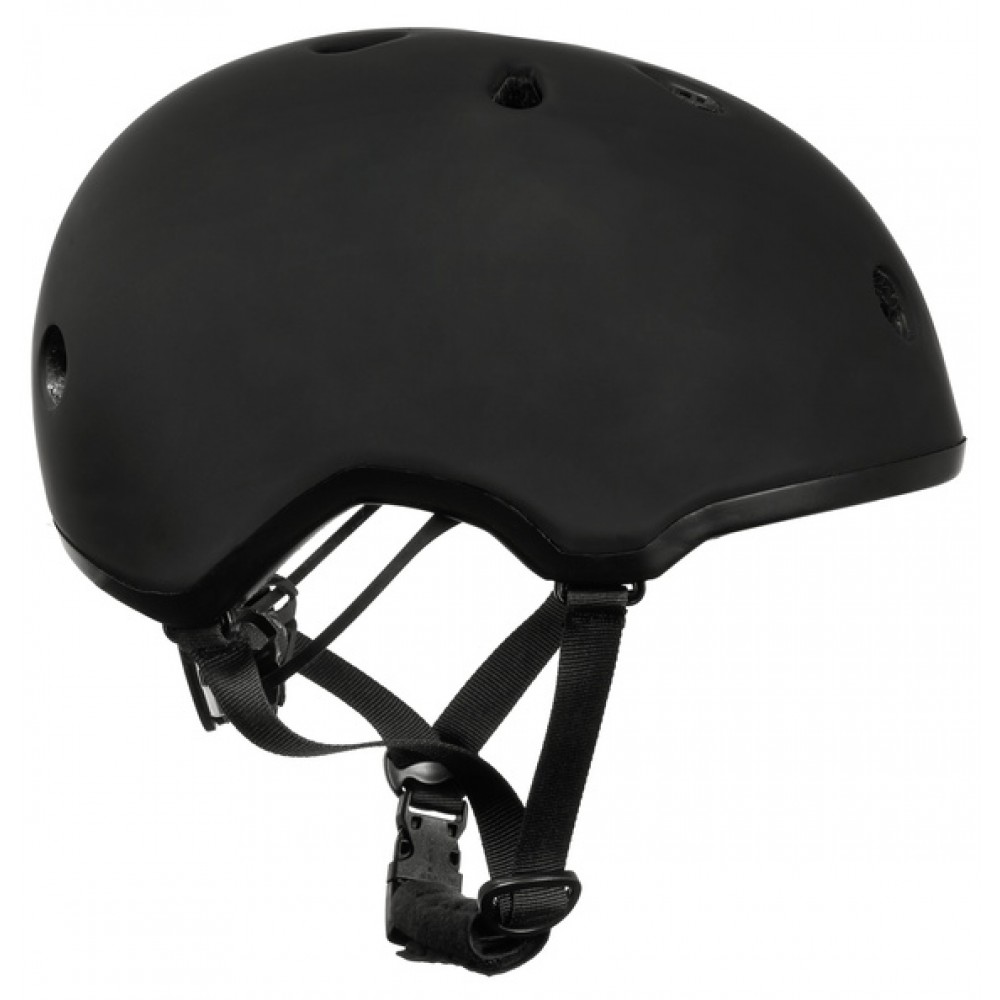 ENNUI Elite Black Κράνος με αφαιρούμενο peak (54-59εκ.)