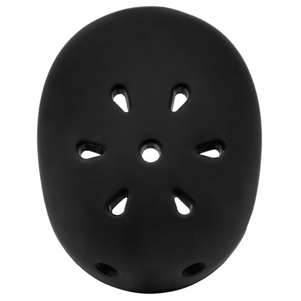 ENNUI Elite Black Κράνος με αφαιρούμενο peak (54-59εκ.)