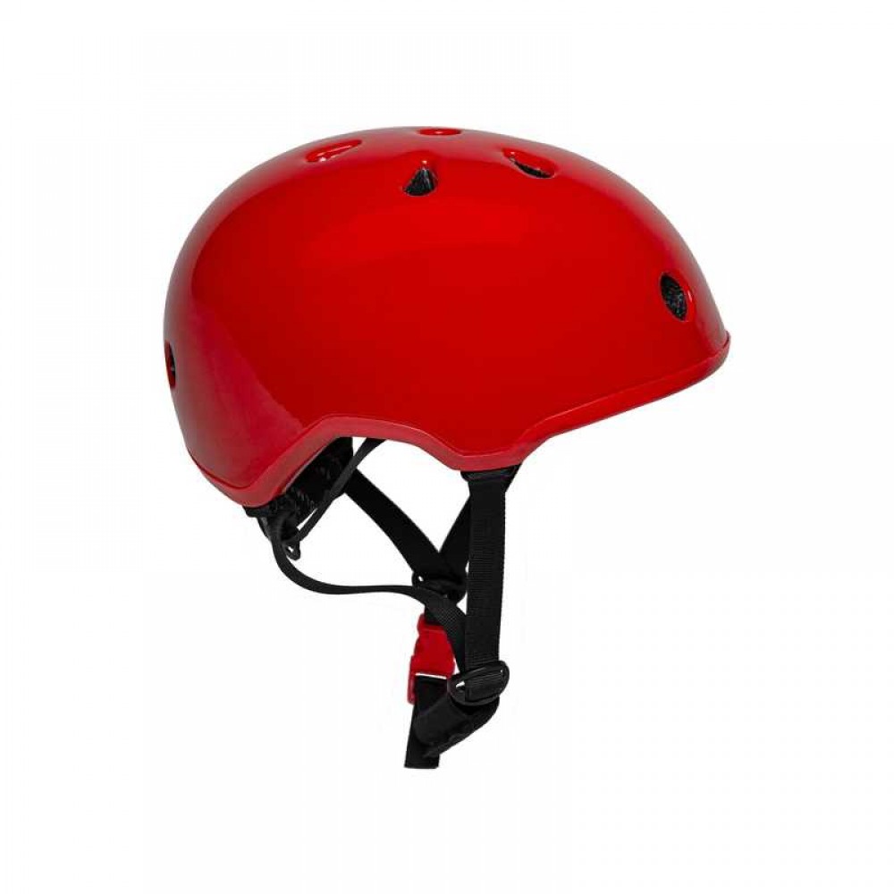 ENNUI Elite Red Κράνος με αφαιρούμενο peak (54-59εκ.)