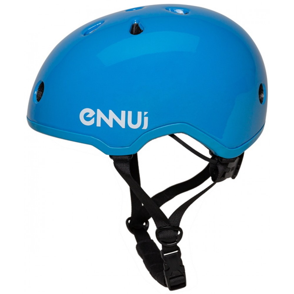 ENNUI Elite Blue Κράνος με αφαιρούμενο peak (54-59εκ.)
