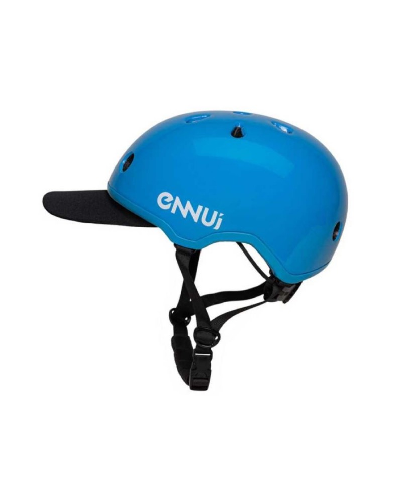 ENNUI Elite Blue Κράνος με αφαιρούμενο peak (54-59εκ.)