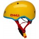 ENNUI Elite Yellow Κράνος με αφαιρούμενο peak (54-59εκ.)