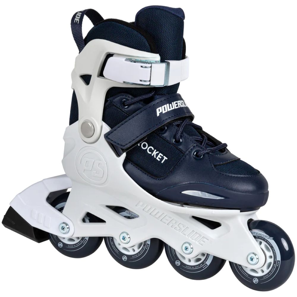 POWERSLIDE Rocket Blue adj. Πατίνια - Λευκό/Μπλε