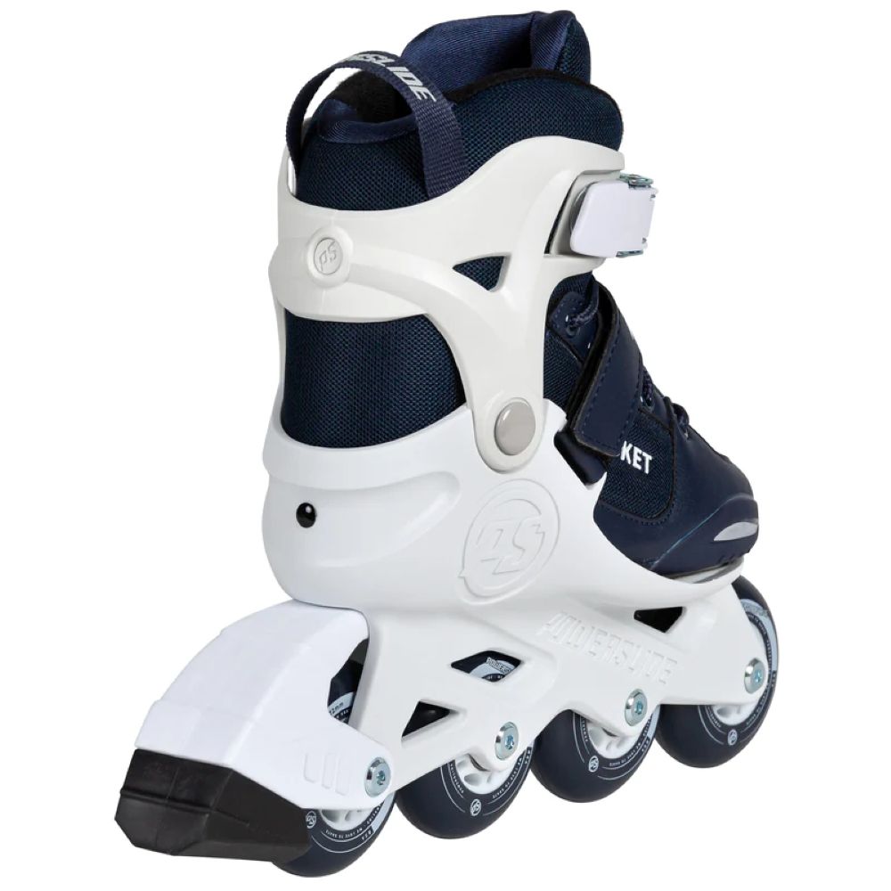 POWERSLIDE Rocket Blue adj. Πατίνια - Λευκό/Μπλε