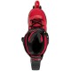 POWERSLIDE Rocket Red adj. Πατίνια - Μαύρο/Κόκκινο