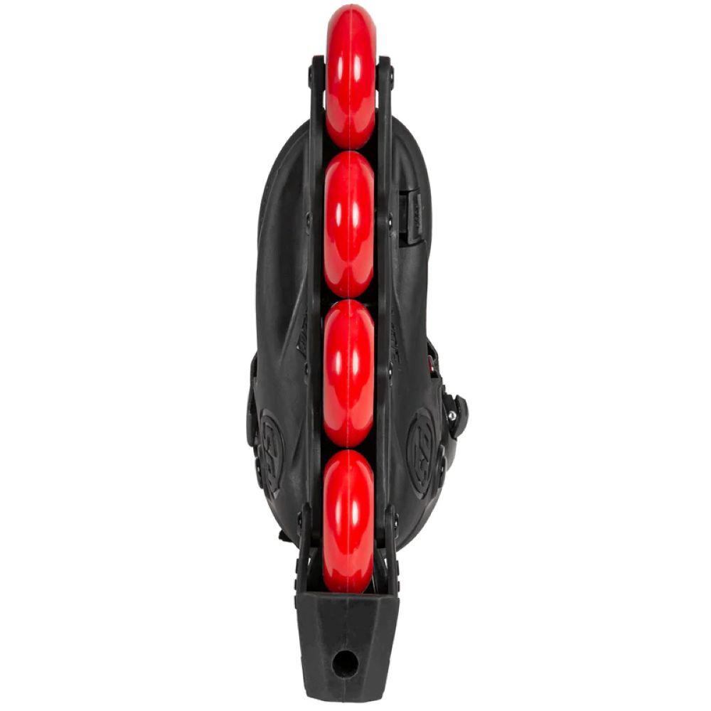 POWERSLIDE Rocket Red adj. Πατίνια - Μαύρο/Κόκκινο
