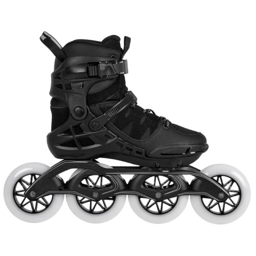 POWERSLIDE Phuzion Argon Road Black 110 Πατίνια - Μαύρο