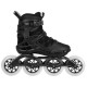 POWERSLIDE Phuzion Argon Road Black 110 Πατίνια - Μαύρο