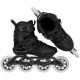 POWERSLIDE Phuzion Argon Road Black 110 Πατίνια - Μαύρο