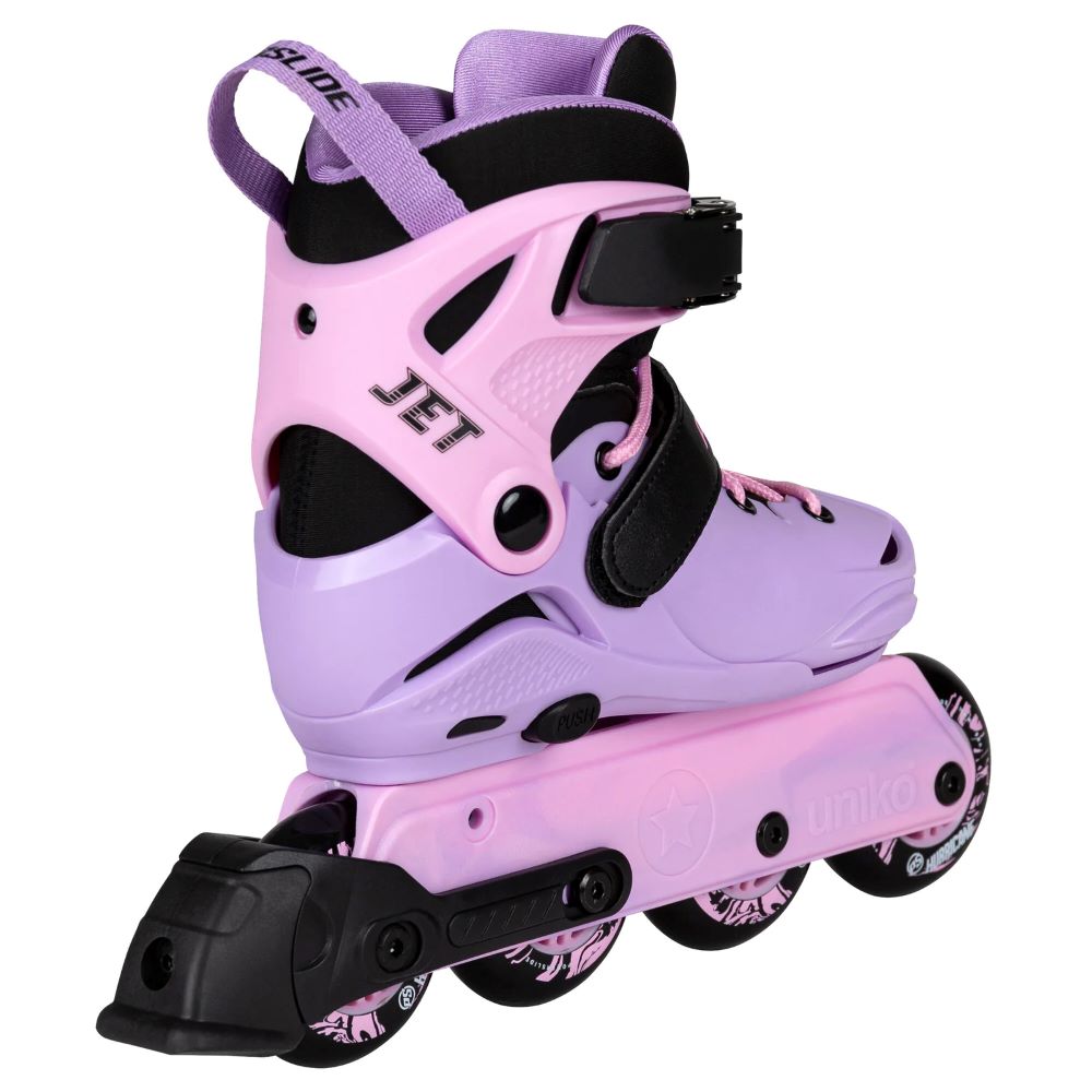 POWERSLIDE Jet Lavender adj. Πατίνια Αυξομειούμενα - Λιλά