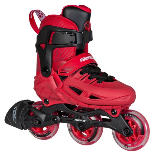 POWERSLIDE Universe Red adj. Πατίνια - Κόκκινο