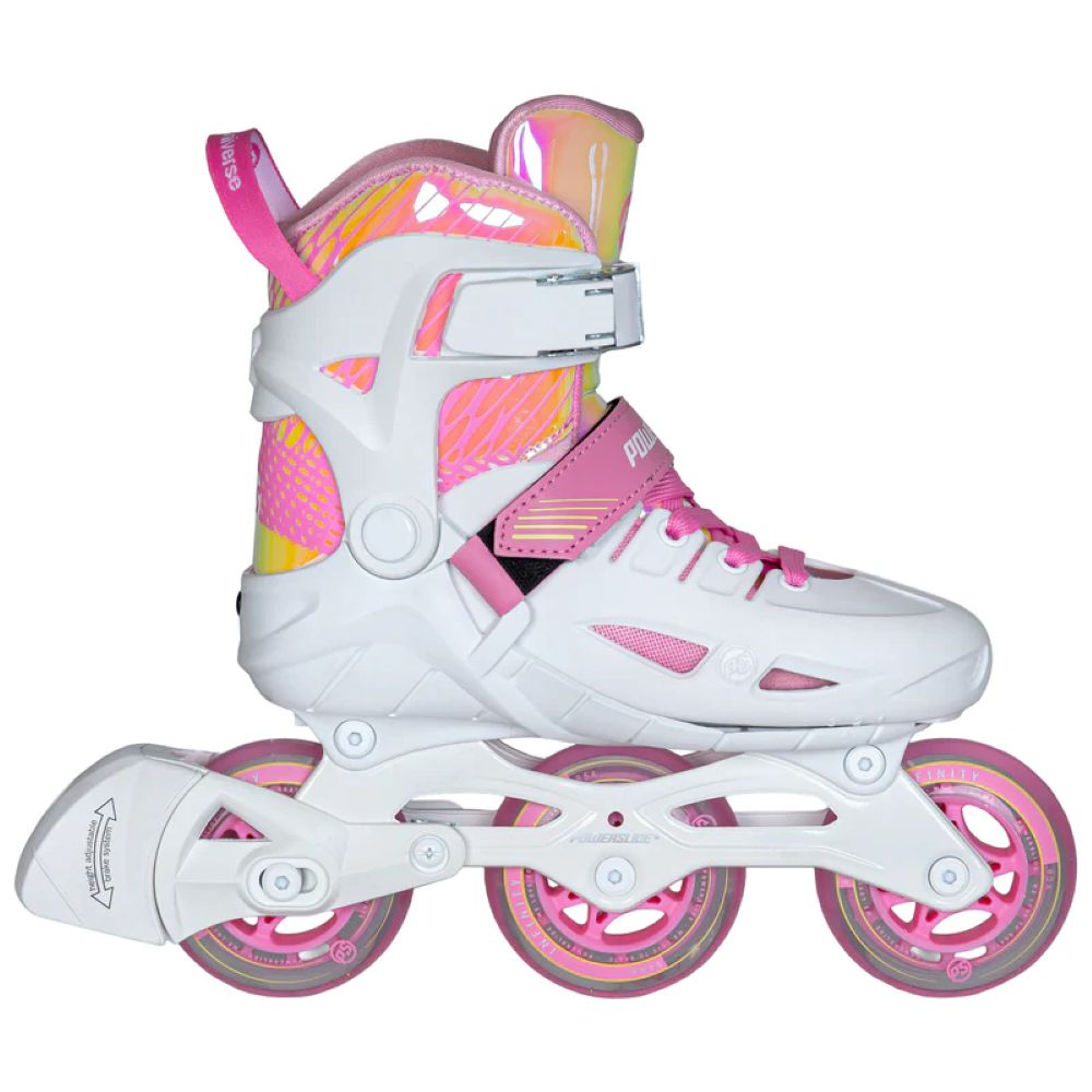 POWERSLIDE Universe Pink II adj. Πατίνια - Ροζ