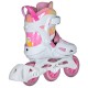 POWERSLIDE Universe Pink II adj. Πατίνια - Ροζ