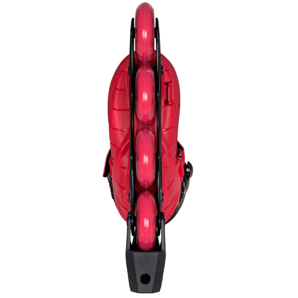 POWERSLIDE Universe 4W Red adj. Πατίνια - Κόκκινο