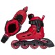 POWERSLIDE Universe 4W Red adj. Πατίνια - Κόκκινο