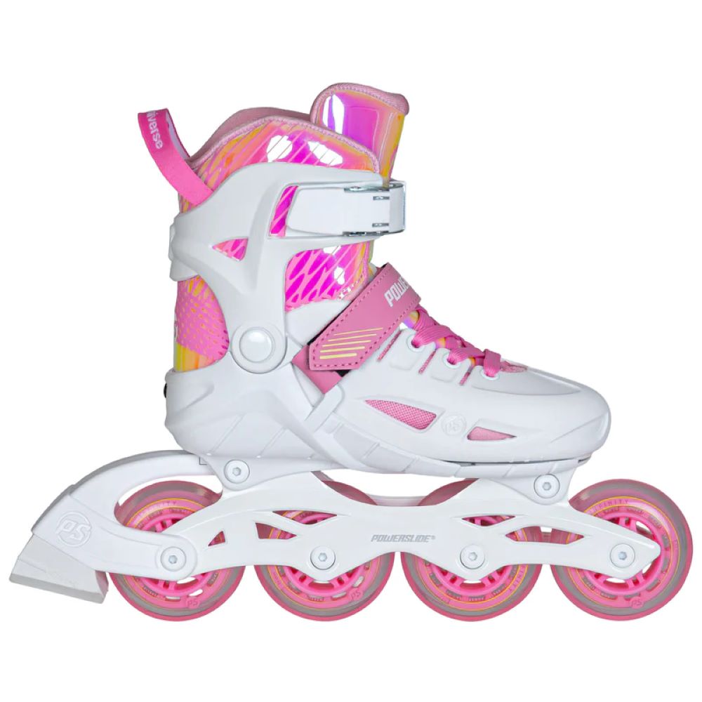 POWERSLIDE Universe 4W Pink II adj. Πατίνια - Ροζ