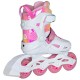 POWERSLIDE Universe 4W Pink II adj. Πατίνια - Ροζ