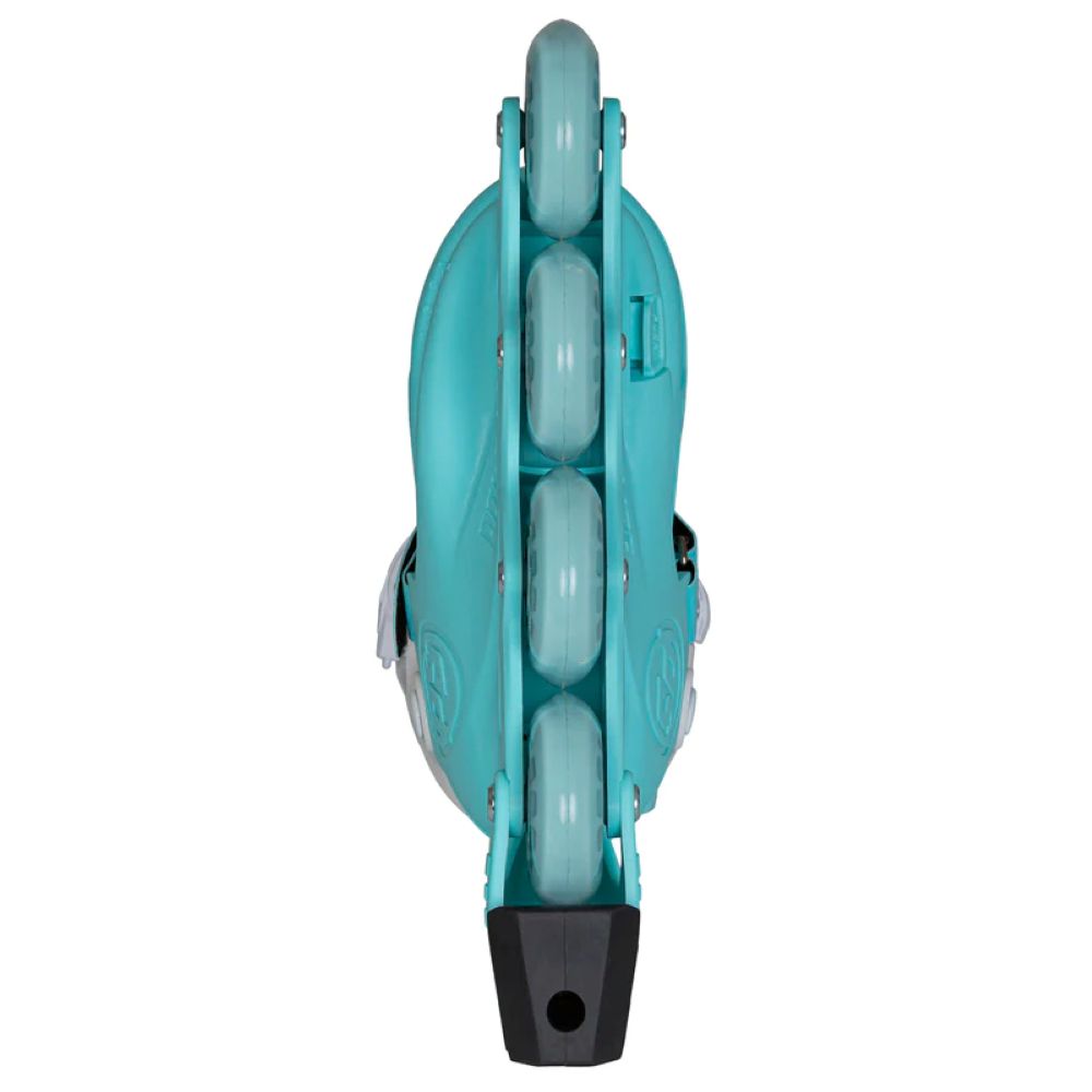POWERSLIDE Stargaze Aqua adj. Πατίνια - Γαλάζιο/Λευκό