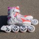 POWERSLIDE Phuzion Argon Peach 90 Πατίνια - Ροδακινί
