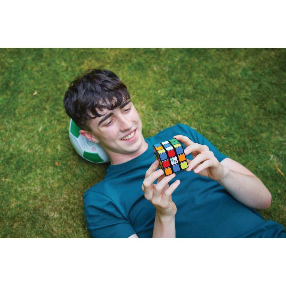 Rubik Πολύχρωμος Rubiks 3x3 Κύβος V10