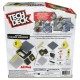 Tech Deck  X-Connect  Park Creator - 1 Μινιατούρα Τροχοσανίδα και 1 Ράμπα