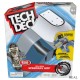 Tech Deck  X-Connect  Park Creator - 1 Μινιατούρα Τροχοσανίδα και 1 Ράμπα