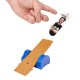 Tech Deck (VS) Versus Series Sk8shop, 2 Μινιατούρες Τροχοσανίδες - 1 Εμπόδιο/Ράμπα