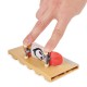Tech Deck (VS) Versus Series Sk8shop, 2 Μινιατούρες Τροχοσανίδες - 1 Εμπόδιο/Ράμπα