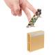 Tech Deck (VS) Versus Series Sk8shop, 2 Μινιατούρες Τροχοσανίδες - 1 Εμπόδιο/Ράμπα