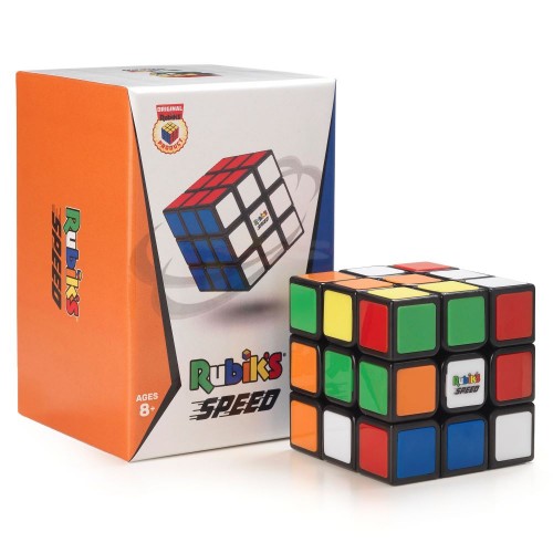 Rubik Πολύχρωμος Rubiks  3x3 Speed