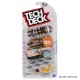 Tech Deck Fingerboard - Σανιδάκι δαχτύλου 4 τεμαχίων