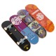 Tech Deck Fingerboard - Σανιδάκι δαχτύλου 4 τεμαχίων