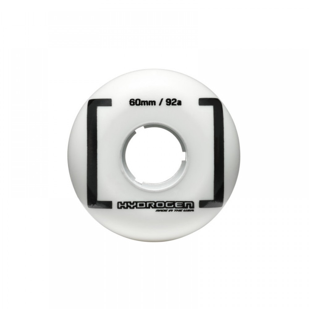 ROLLERBLADE Hydrogen Blank 60χιλ./92A Ροδάκια