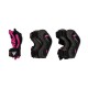 ROLLERBLADE Παιδικά Προστατευτικά Junior 3pack για κορίτσι - Μαύρο/Ροζ