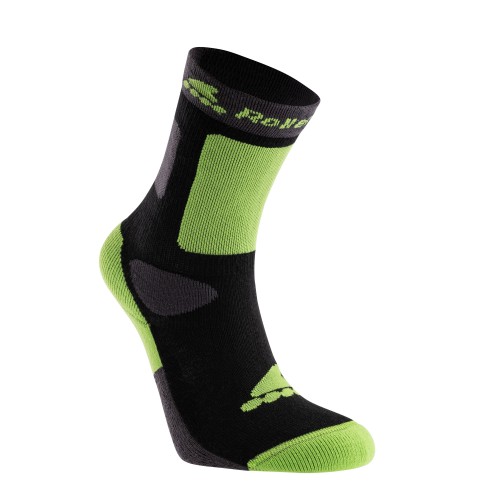 ROLLERBLADE Παιδικές Κάλτσες για πατίνια - Μαύρο/Πράσινο