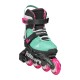 ROLLERBLADE Microblade XT Πατίνια - Μαύρο/Πράσινο