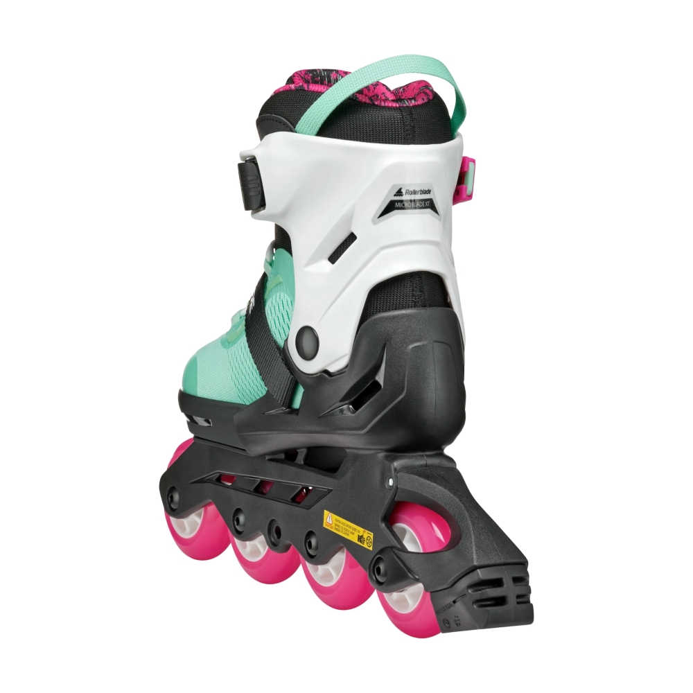 ROLLERBLADE Microblade XT Πατίνια - Μαύρο/Πράσινο