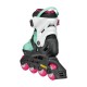 ROLLERBLADE Microblade XT Πατίνια - Μαύρο/Πράσινο