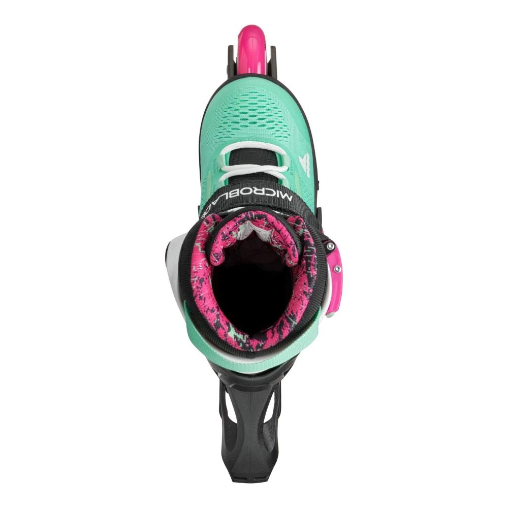 ROLLERBLADE Microblade XT Πατίνια - Μαύρο/Πράσινο