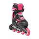 ROLLERBLADE Microblade Πατίνια - Μαύρο/Ροζ